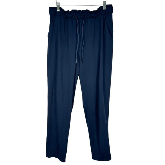 lululemon athletica Navy Track Pants - Picture 2 of 7